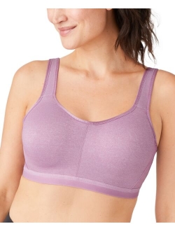 U'Sport Breathable Mesh-Panel Sports Bra 855229