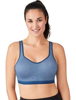 U'Sport Breathable Mesh-Panel Sports Bra 855229