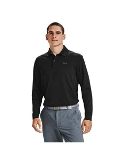 Men's Performance Polo 2.0 Long Sleeve T-Shirt