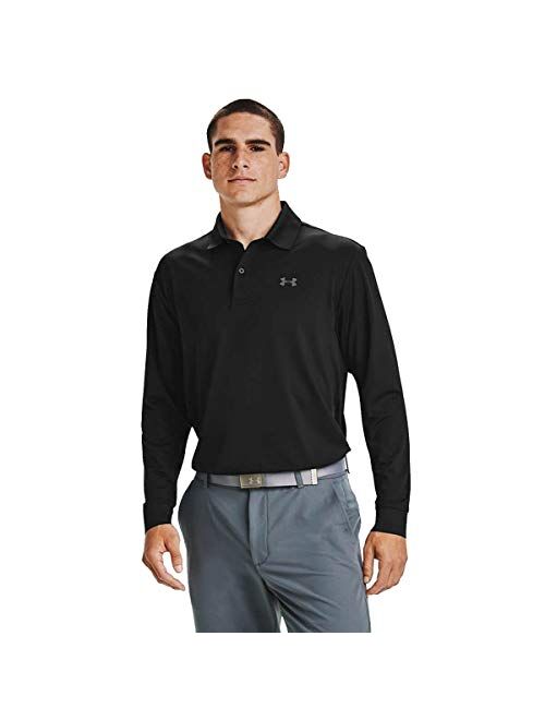 Under Armour Men's Performance Polo 2.0 Long Sleeve T-Shirt