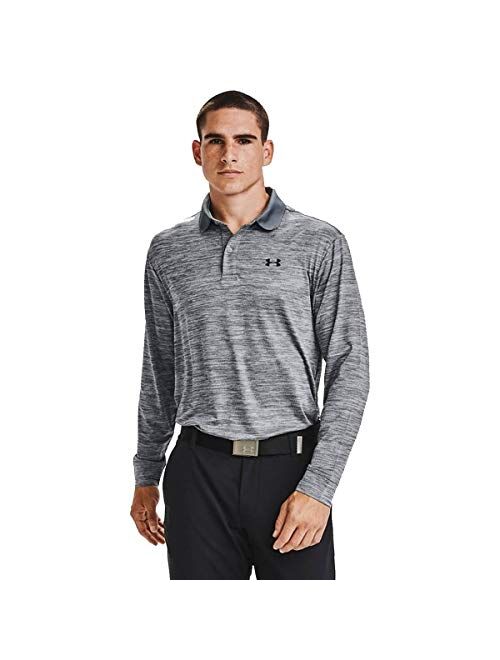 Under Armour Men's Performance Polo 2.0 Long Sleeve T-Shirt