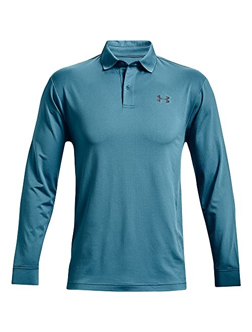 Under Armour Men's Performance Polo 2.0 Long Sleeve T-Shirt