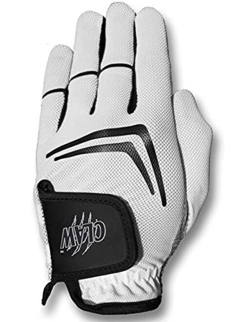 Claw Golf Glove for Men - Breathable, Long Lasting Golf Glove by CaddyDaddy