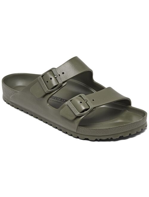 Birkenstock Men's Arizona Essentials EVA Two-Strap Sandals from Finish Line