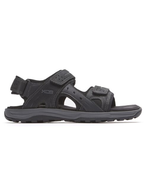 Rockport Men's Trail Technique Adjustable Sandals