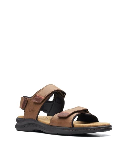 Clarks Men's Hapsford Creek Sandals