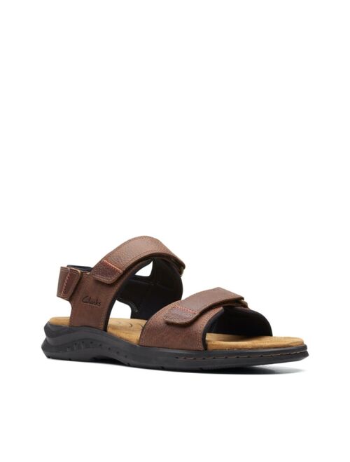 Clarks Men's Hapsford Creek Sandals