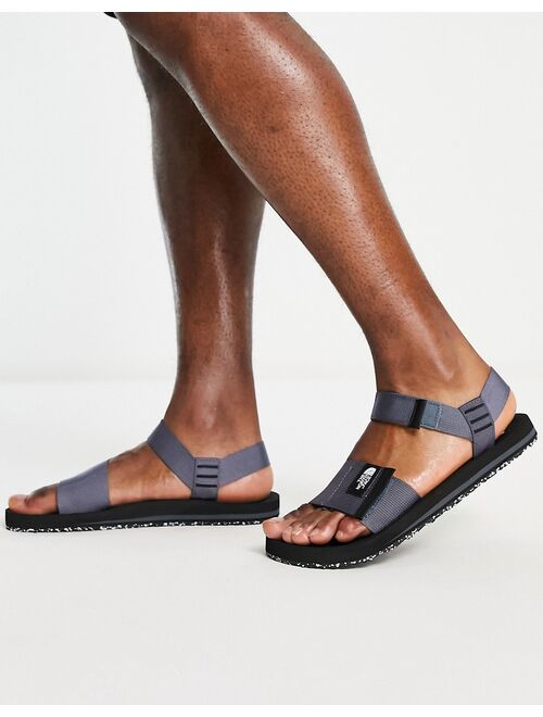 The North Face Skeena sandals in gray