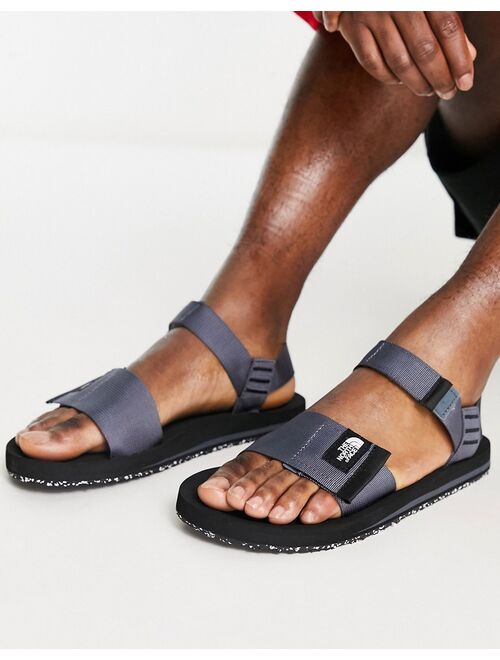 The North Face Skeena sandals in gray