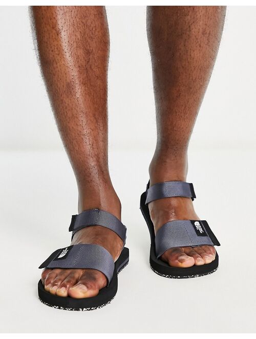 The North Face Skeena sandals in gray