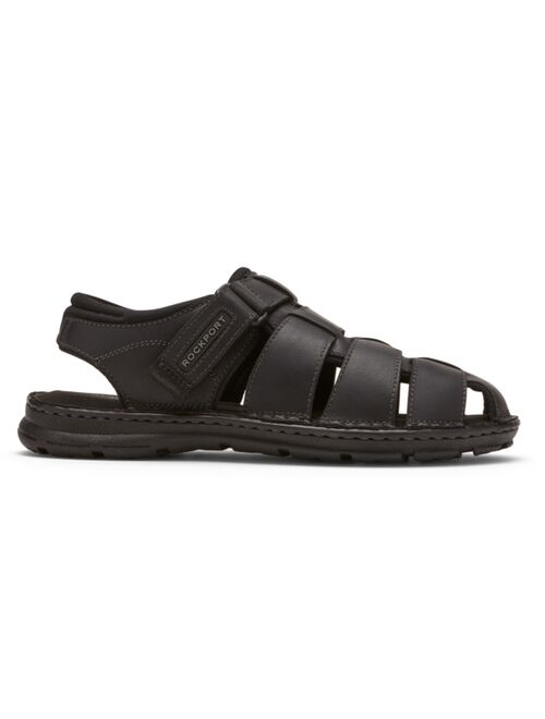 Rockport Men's Darwyn Fishermen Sandals