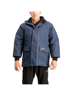 ChillBreaker Lightweight Insulated Parka Jacket Workwear Coat