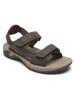 Men's Byron Quarter Strap Sandals