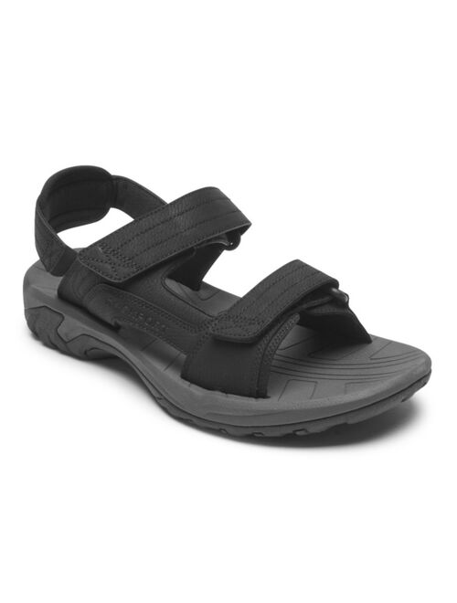 Rockport Men's Byron Quarter Strap Sandals