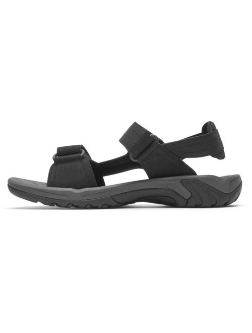 Rockport Men's Byron Quarter Strap Sandals