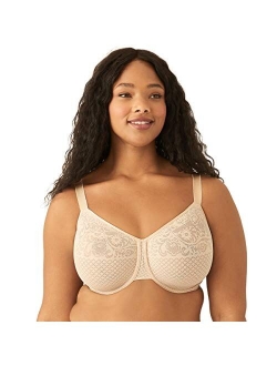 Visual Effects Minimizer Bra 857210, Up To I Cup