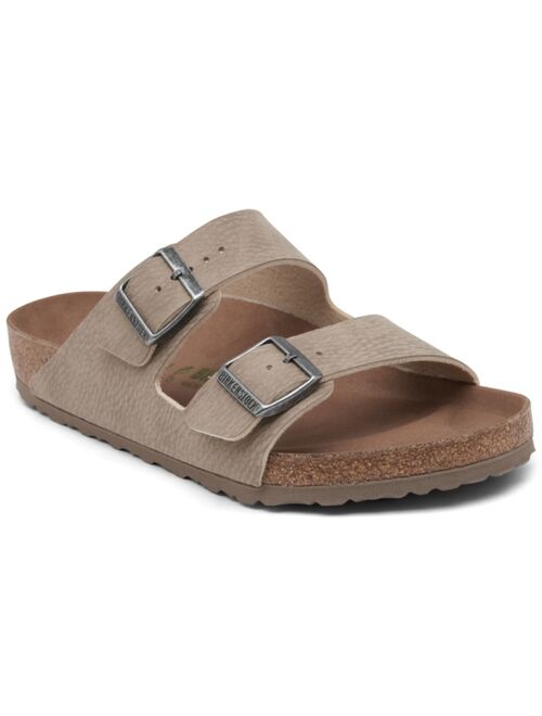 Birkenstock Men's Arizona Microfiber Sandals from Finish Line