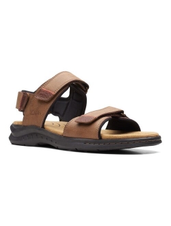 Hapsford Creek Men's Leather River Sandals