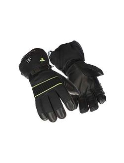 Heated Glove with Rechargeable Battery