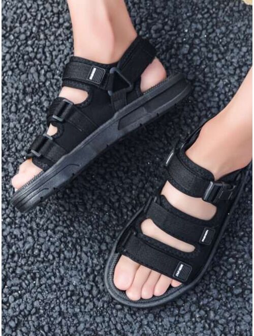 Buy Shein Men Release Buckle Detail Sport Sandals online | Topofstyle