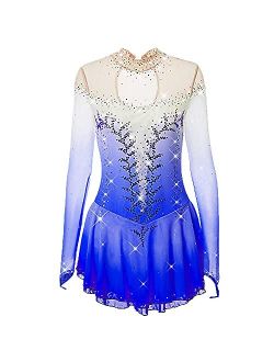 Figure Skating Dresses | Topofstyle