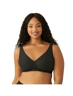 Women's How Perfect Full Figure Wire Free Bra