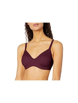 Women's How Perfect Full Figure Wire Free Bra