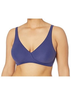 Women's How Perfect Full Figure Wire Free Bra