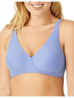 Women's How Perfect Full Figure Wire Free Bra