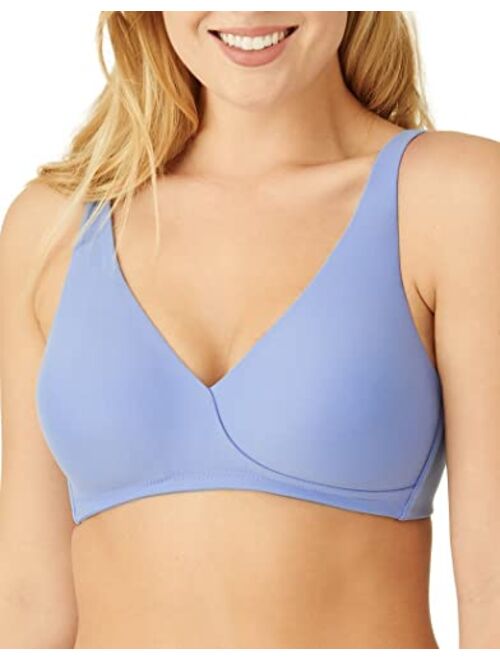 Wacoal Women's How Perfect Full Figure Wire Free Bra