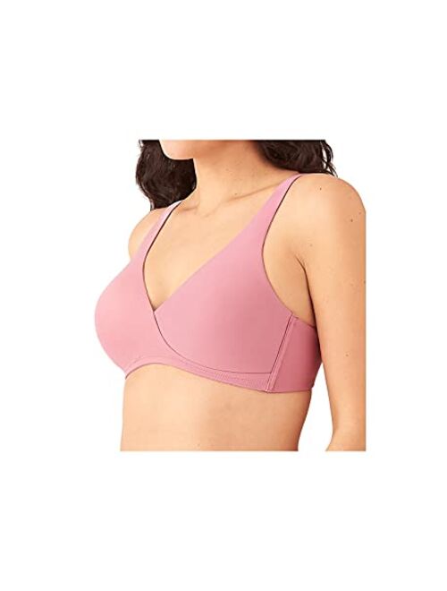 Wacoal Women's How Perfect Full Figure Wire Free Bra