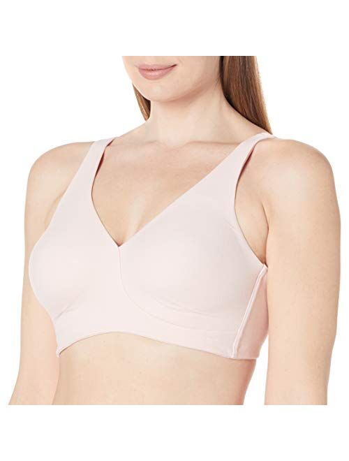 Wacoal Women's How Perfect Full Figure Wire Free Bra