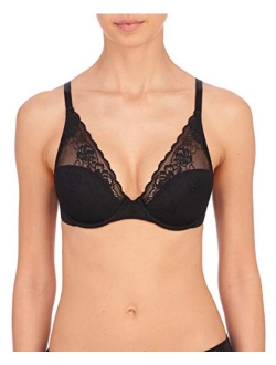 Women's Avail Full Figure Convertible Contour Underwire Bra 741258