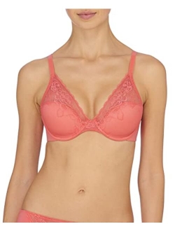 Women's Avail Full Figure Convertible Contour Underwire Bra 741258