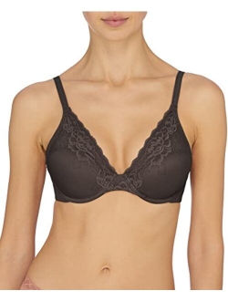 Women's Avail Full Figure Convertible Contour Underwire Bra 741258