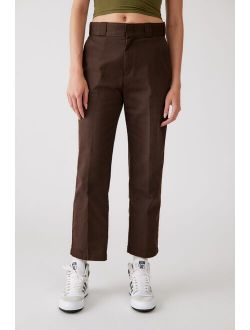 UO Exclusive High-Waisted Ankle Pant