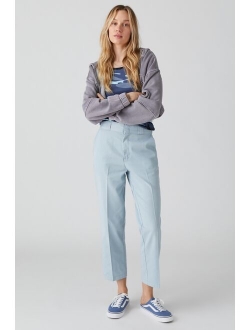 UO Exclusive High-Waisted Ankle Pant