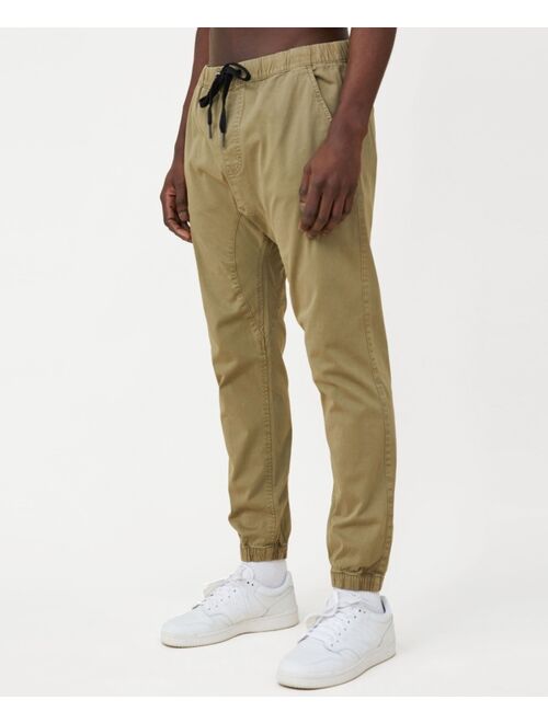 COTTON ON Men's Drake Cuffed Pant