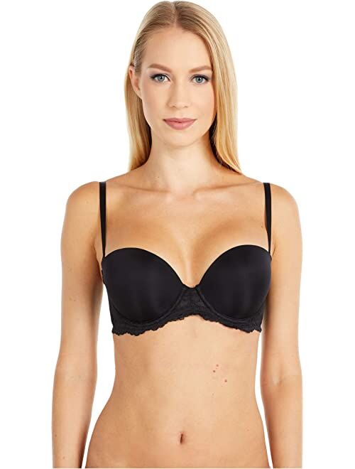 OnGossamer Beautifully Basic Strapless Bra G3162