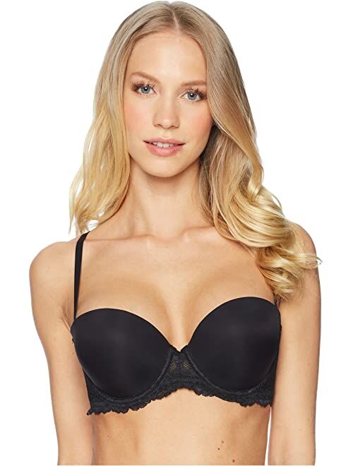 OnGossamer Beautifully Basic Strapless Bra G3162