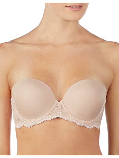 OnGossamer Beautifully Basic Strapless Bra G3162