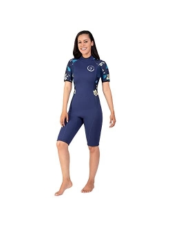 Seavenger Navigator 3mm Neoprene Shorty Wetsuit