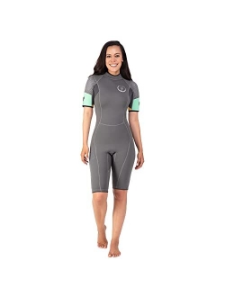 Seavenger Navigator 3mm Neoprene Shorty Wetsuit