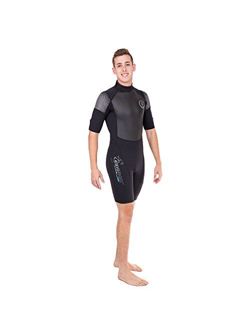 Seavenger Navigator 3mm Neoprene Shorty Wetsuit