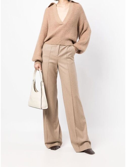 Rebecca Vallance Richie wide leg trousers