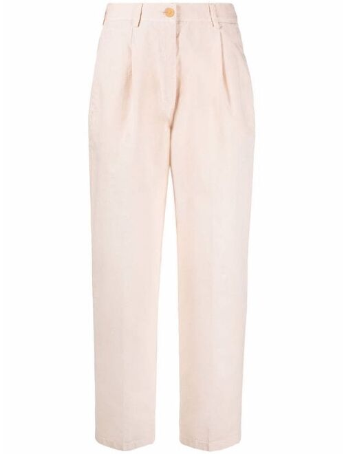 Forte Forte straight-leg trousers