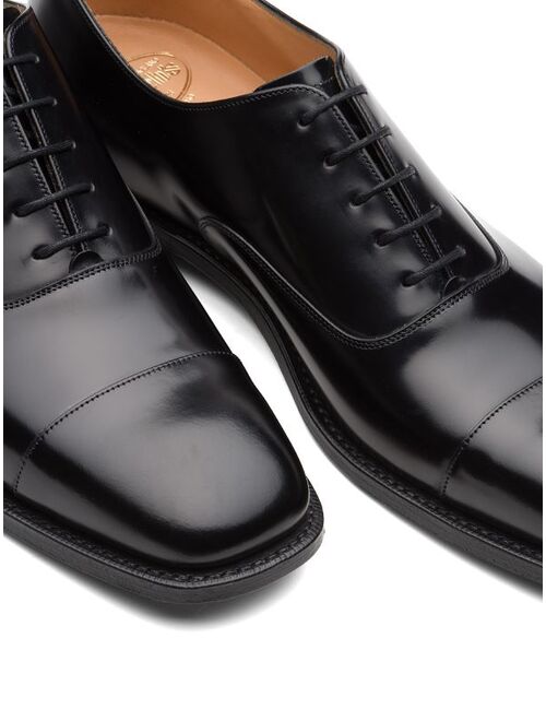 Church's Falmouth square toe Oxford shoes