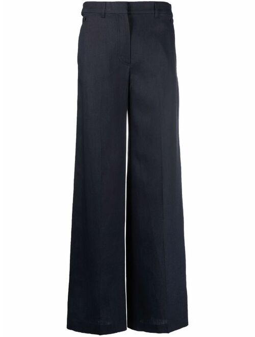 Jacquemus wide-legged tailored trousers