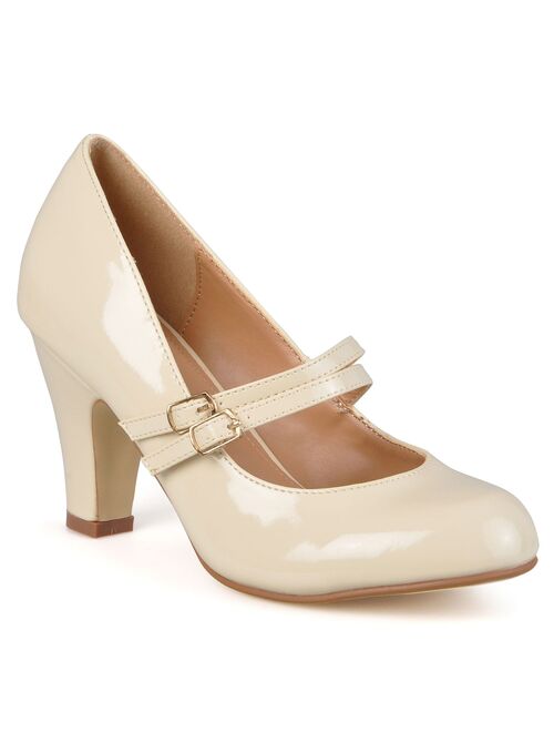 Journee Collection Women's Wendy-09-1 Pumps