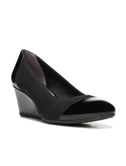 Women's Juliana Stretch Wedge Pump